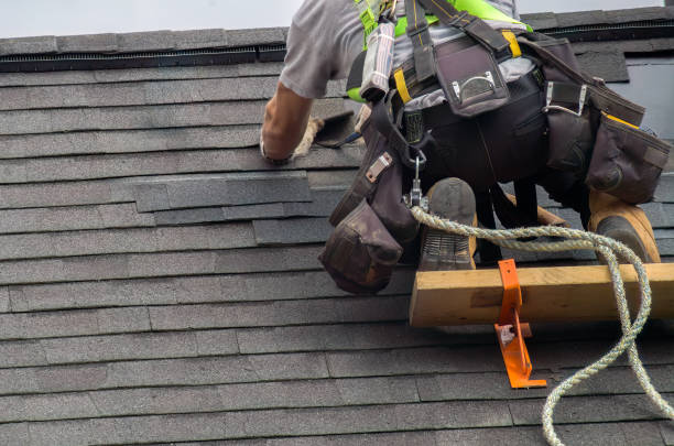Reliable Storm Damage Roof Repair contractor in Salt Lick, KY by Brentwood Metal Roofing