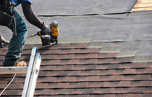 Licensed Storm Damage Roof Repair service in Salt Lick, KY - Brentwood Metal Roofing